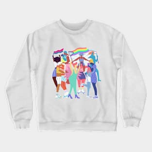 Pride Crewneck Sweatshirt